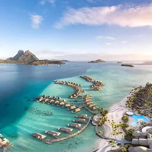 Feriested Le By Pearl, Bora Bora